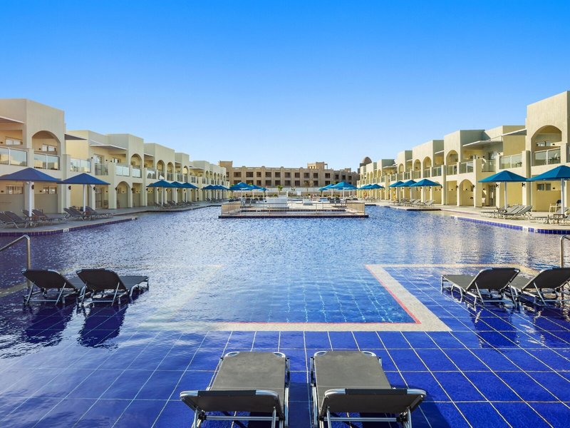 Ägypten, Hurghada