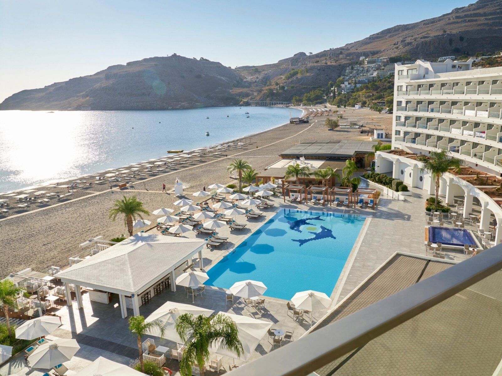 Insel Rhodos, Griechenland