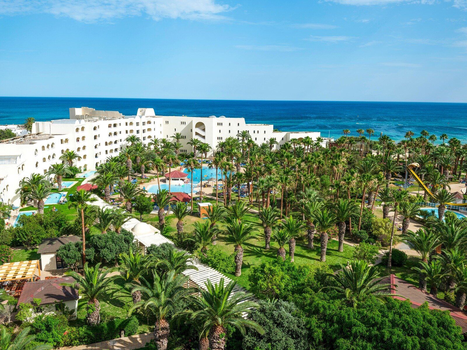 Hammamet, Tunesien