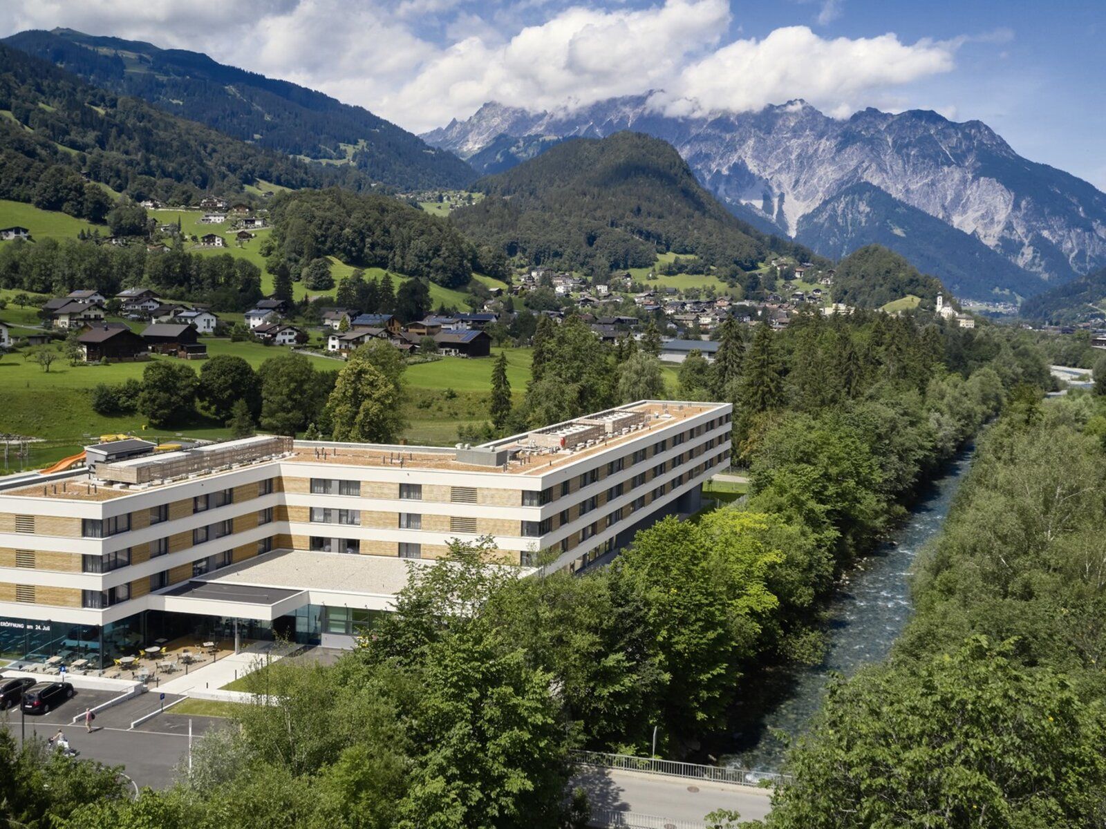 Vorarlberg, Österreich