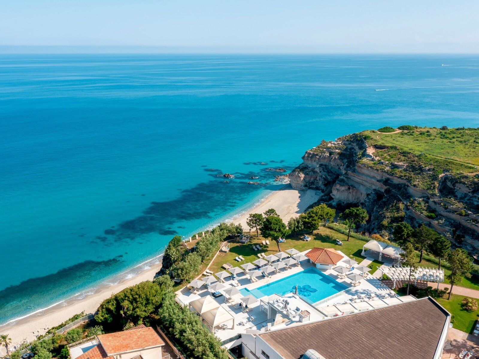 Kalabrien, Italien