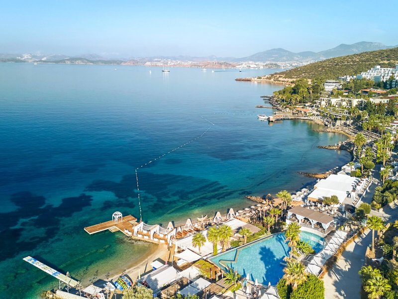Türkei, Bodrum