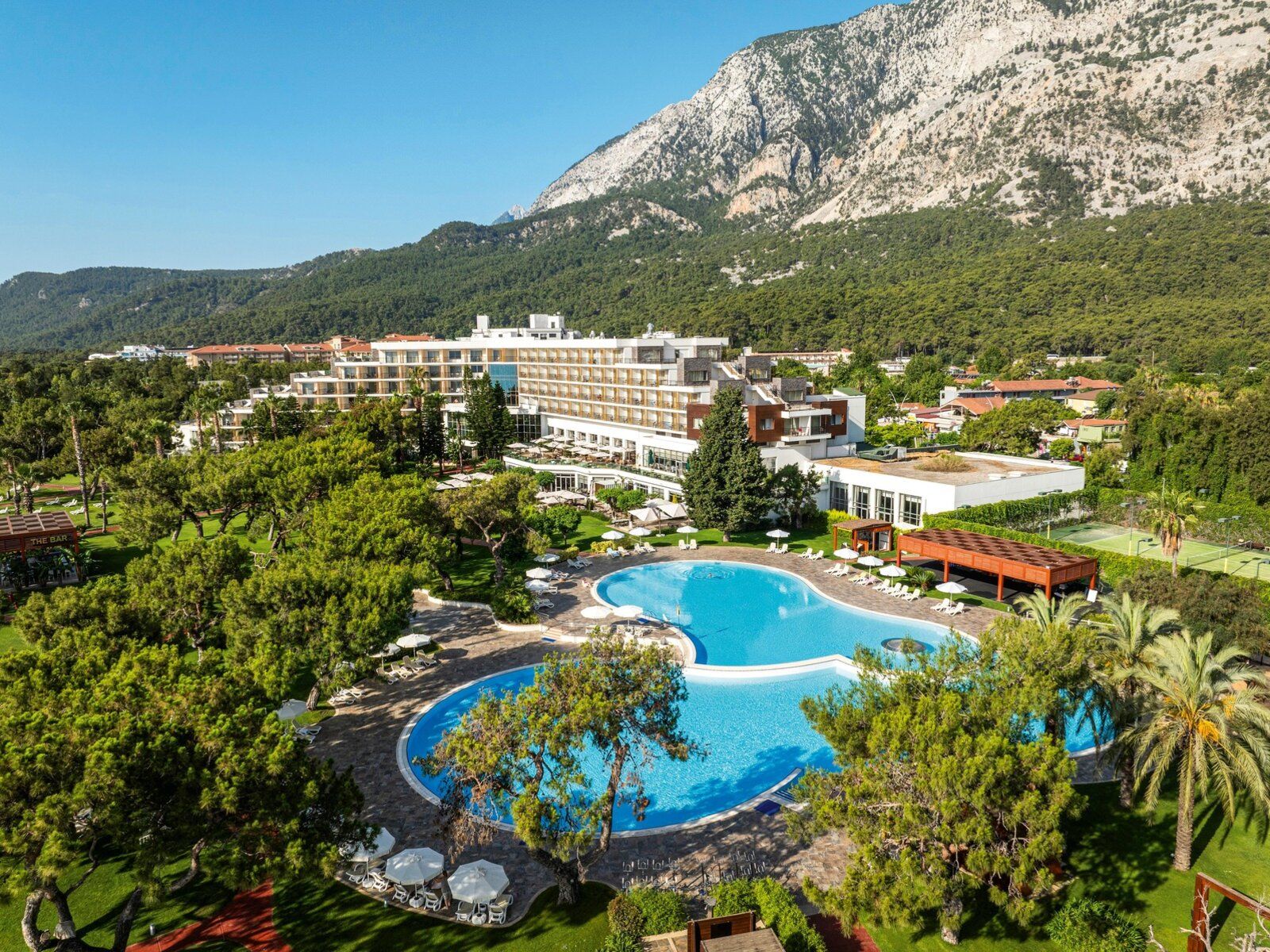 Kemer, Türkei