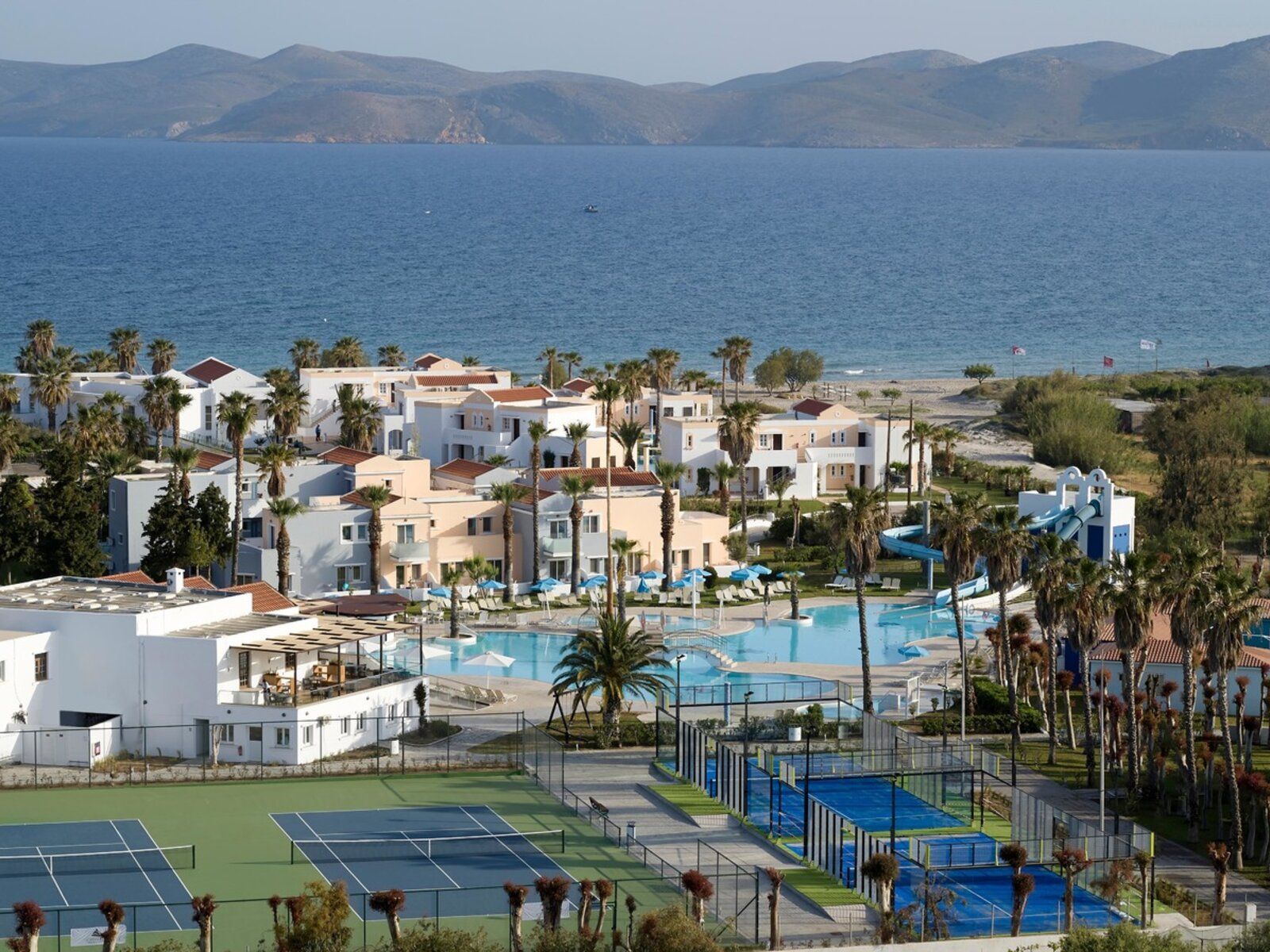 Marmari, Kos