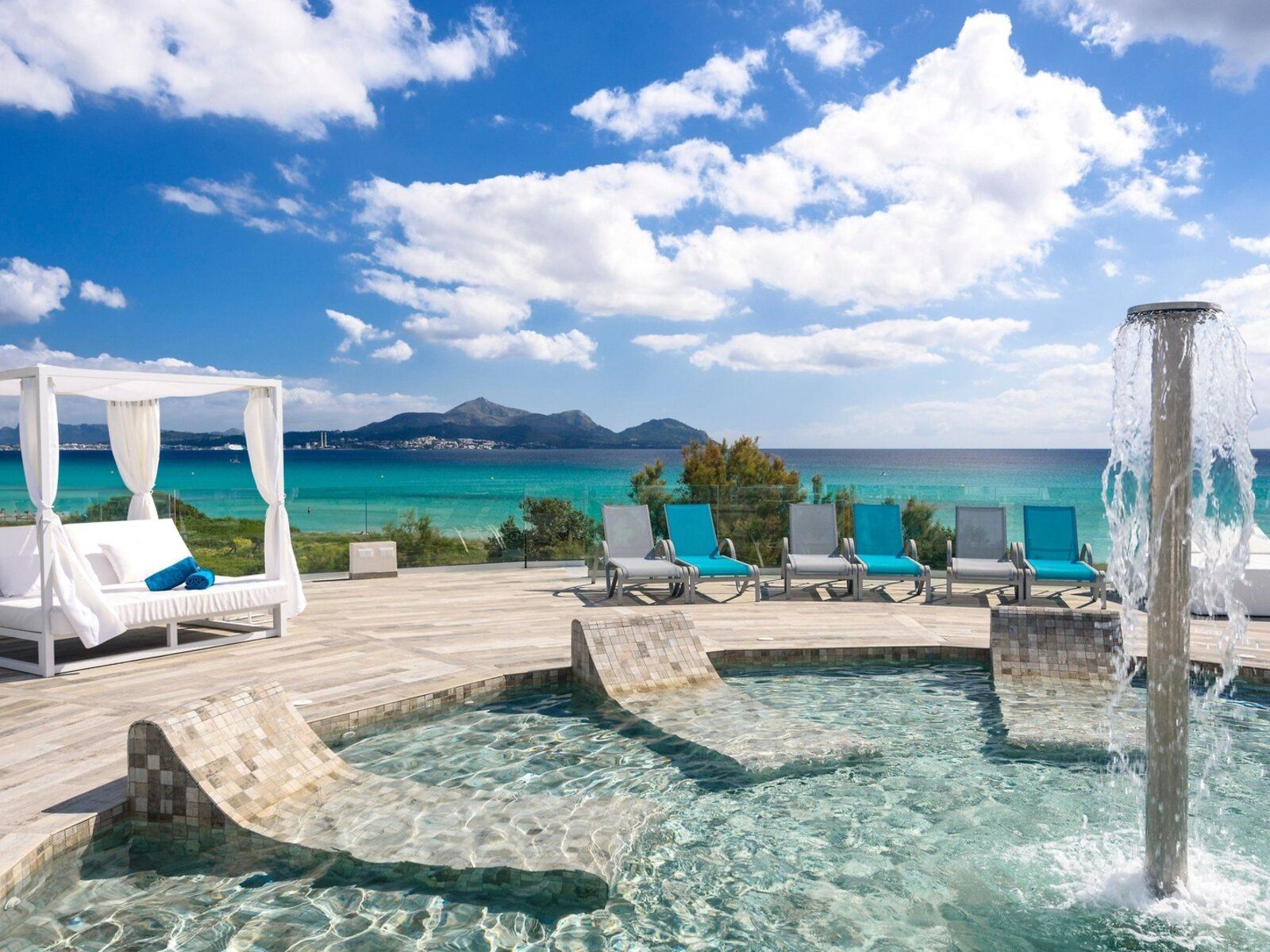 Bucht von Alcudia, Mallorca