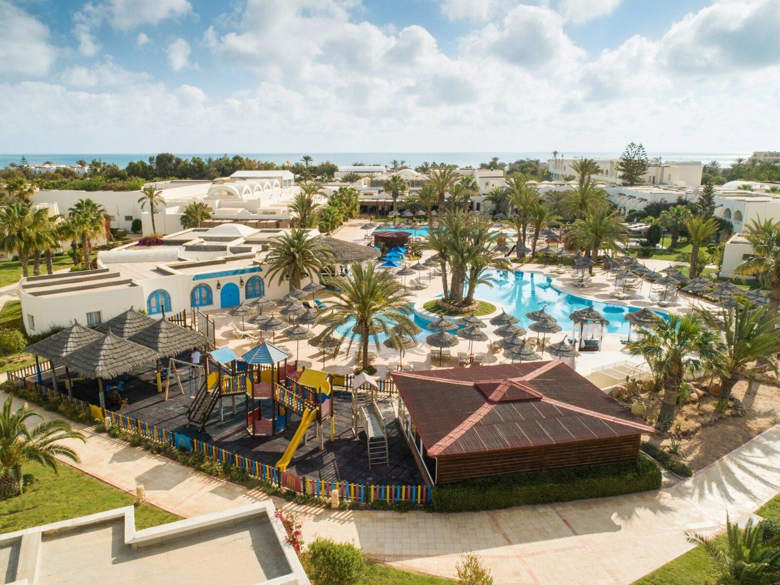 Djerba, Tunesien