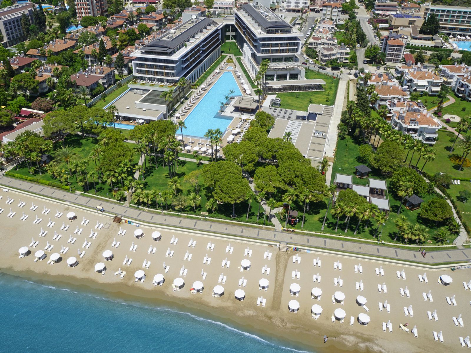 Türkei, Side