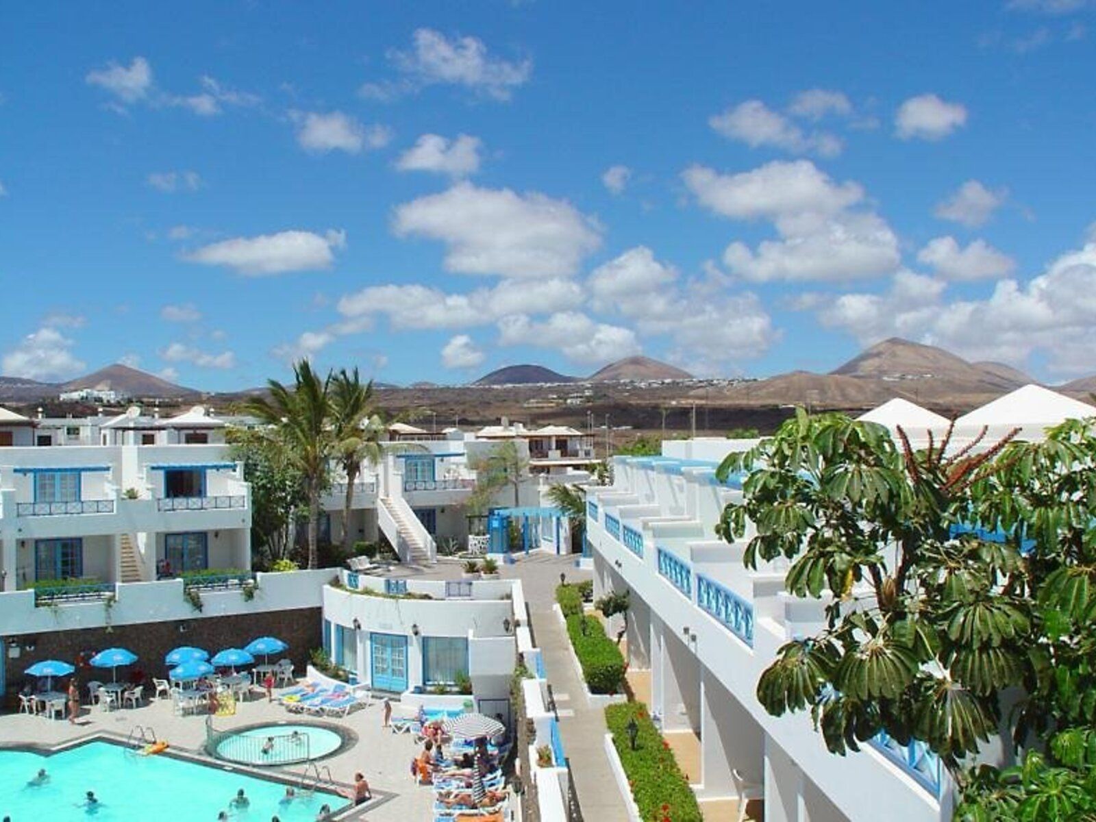 Spanien, Lanzarote