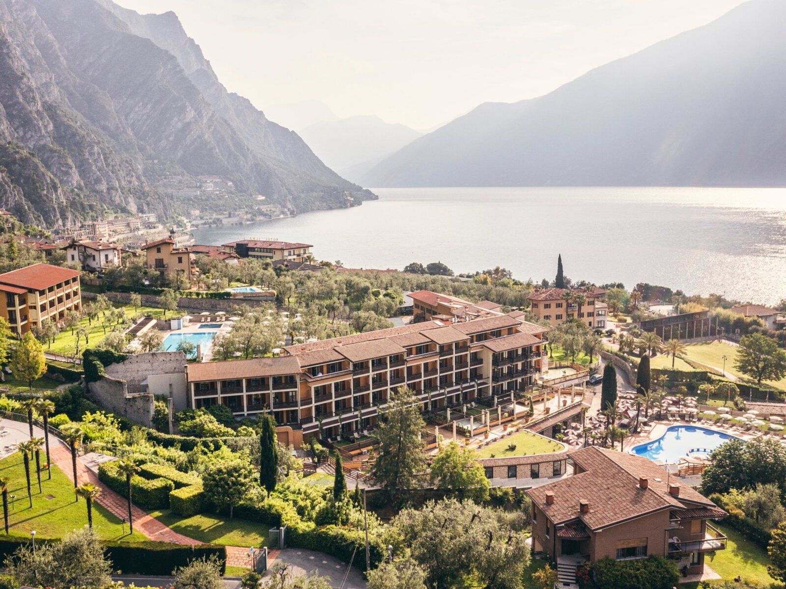 Italien, Gardasee