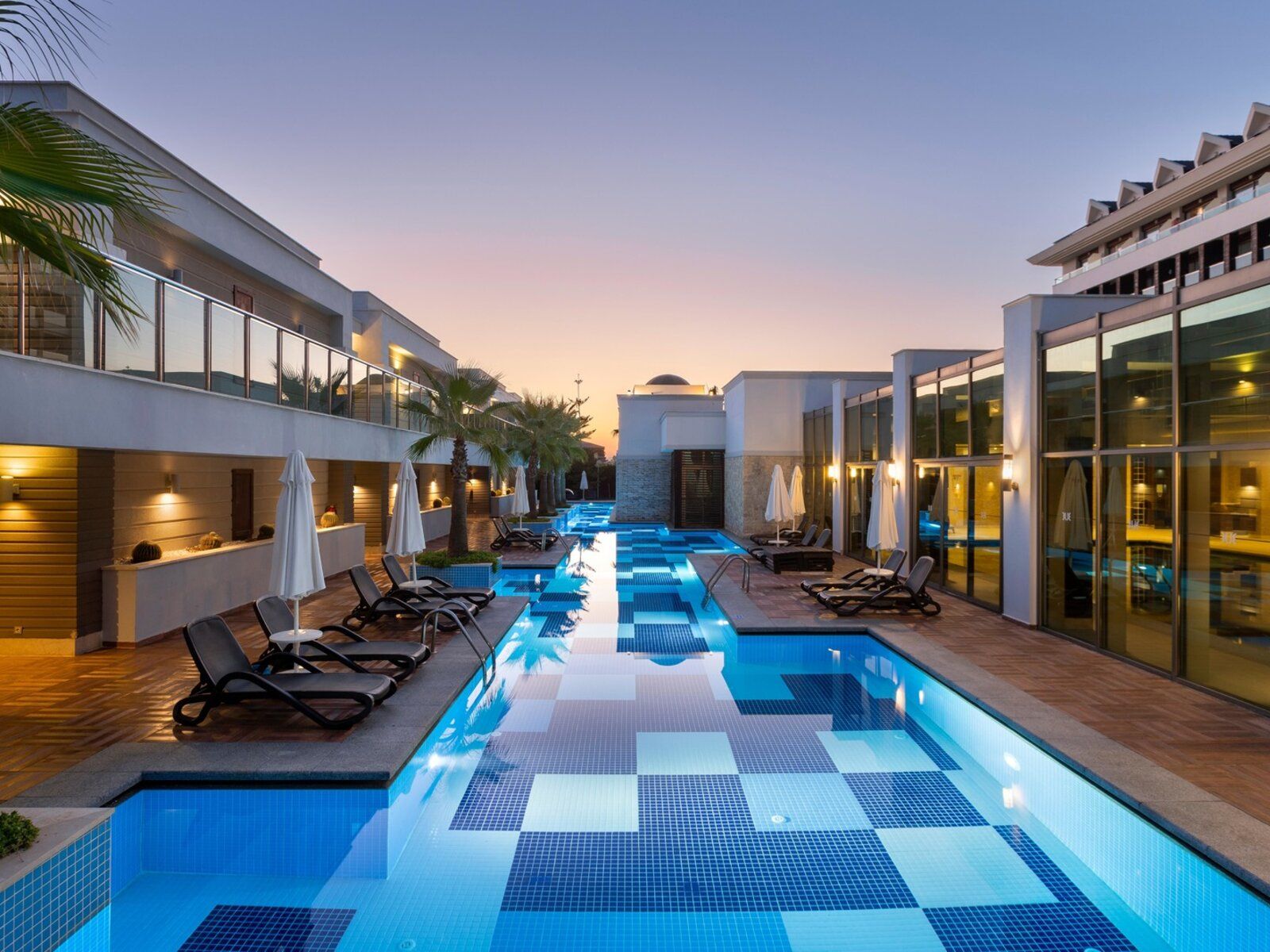 Belek, Türkei