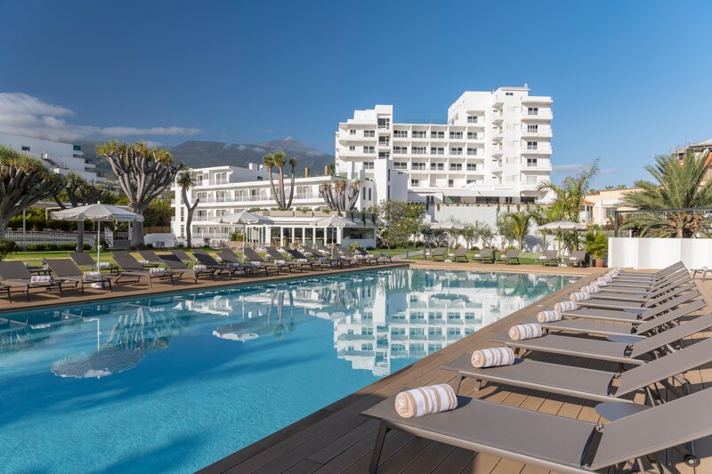 Spanien, Teneriffa