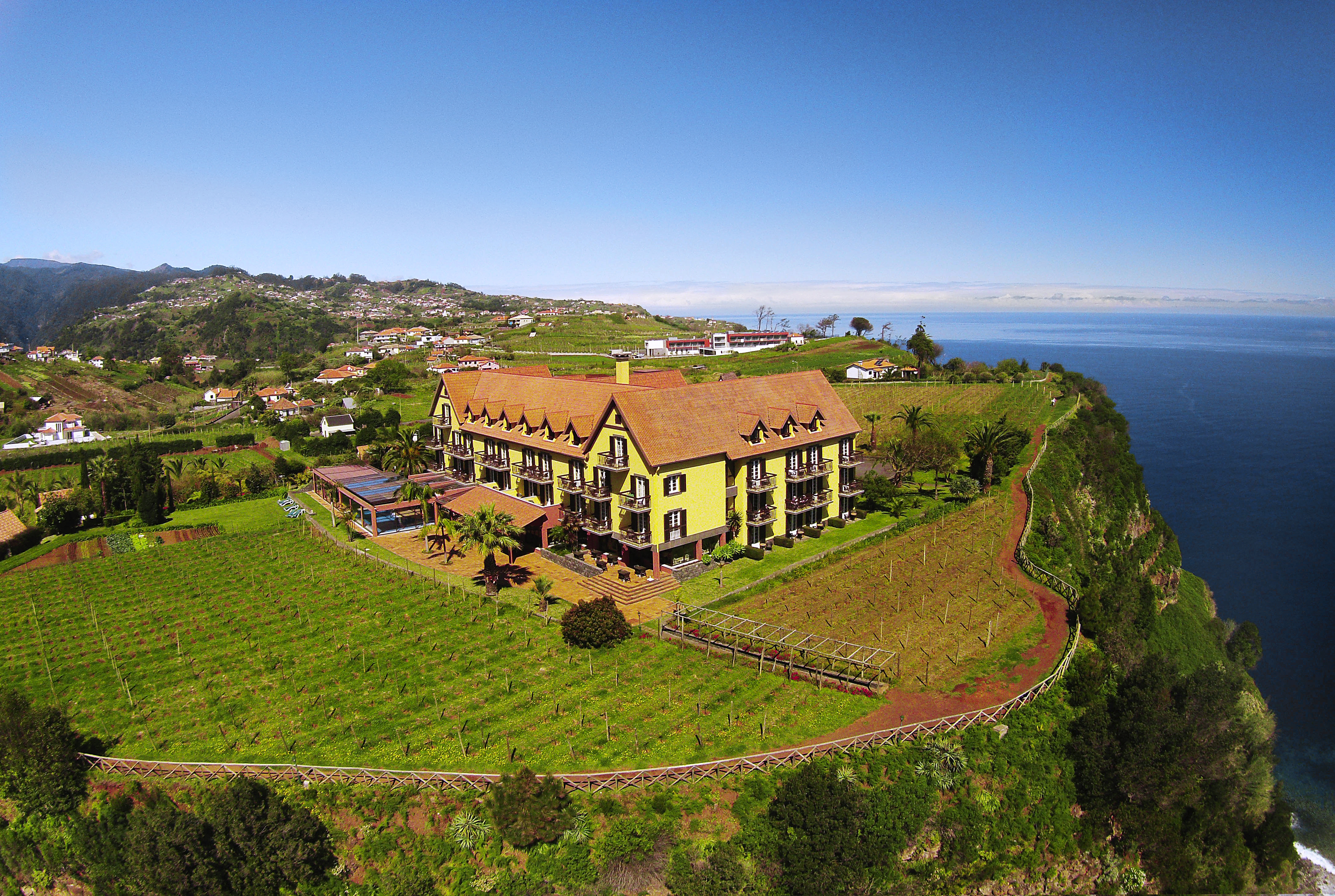 Portugal, Madeira