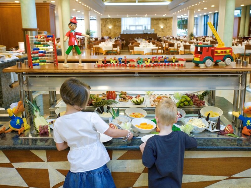 TKC Punta Prima Kinder Reataurant