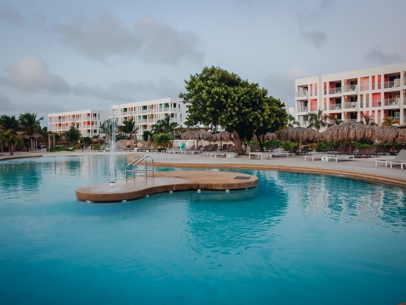 Chogogo Dive & Beach Resort Bonaire Pool2
