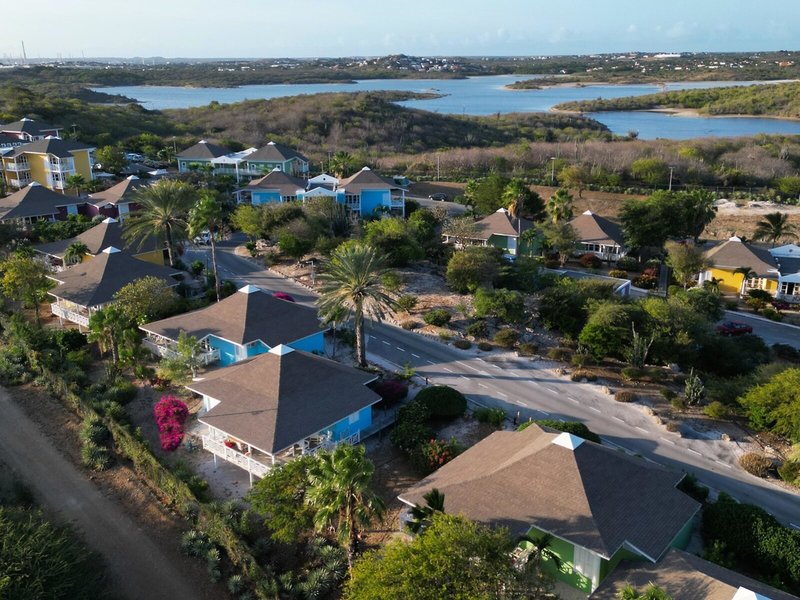 Chogogo Dive & Beach Resort Curaçao Drohne