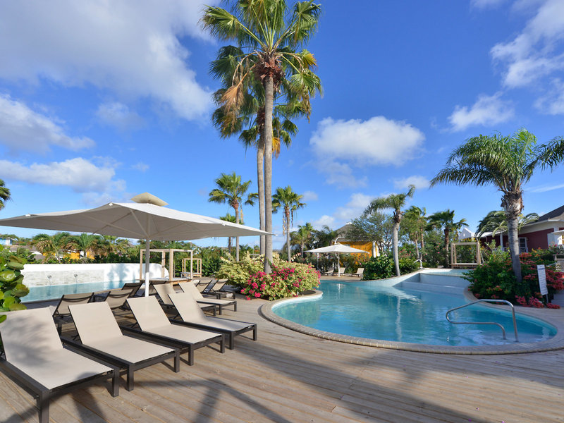 Chogogo Dive & Beach Resort Curaçao Pool