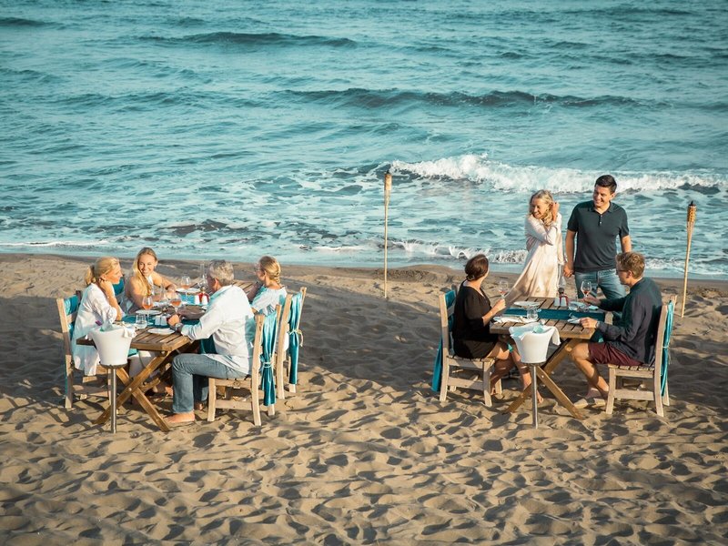 ROBINSON Sarigerme Park Strand2