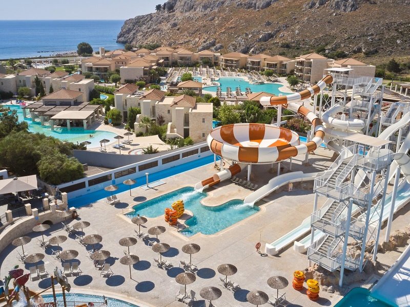 Griechenland, Rhodos