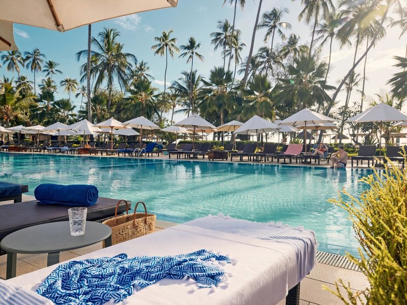 TUI BLUE Bahari Zanzibar Pool