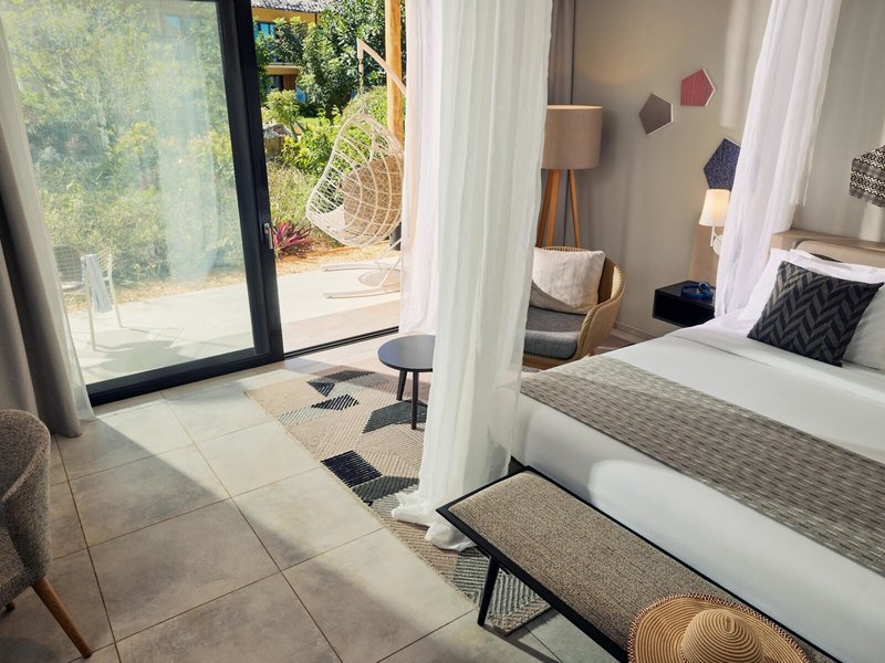 TUI BLUE Bahari Zanzibar Wohnen