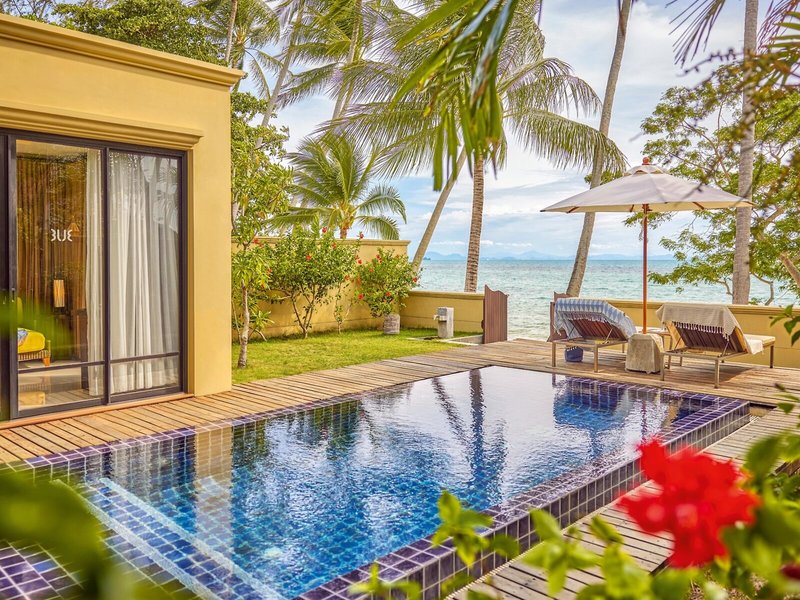 TUI BLUE The Passage Privat Pool