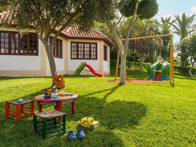 TUI SUNEO Kenzi Europa Spielplatz
